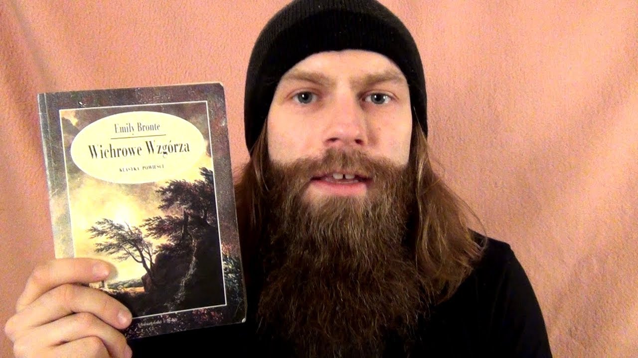 📚 WICHROWE WZGÓRZA | Emily Brontë - Literackie Zakamarki #2