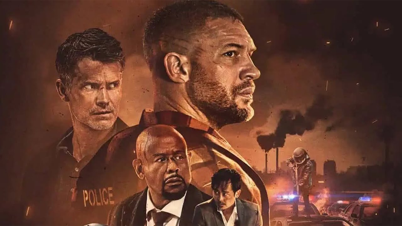 Havoc (2025) Movie Explained in Hindi | Tom Hardy & Gareth Evans Deliver Action Perfection!