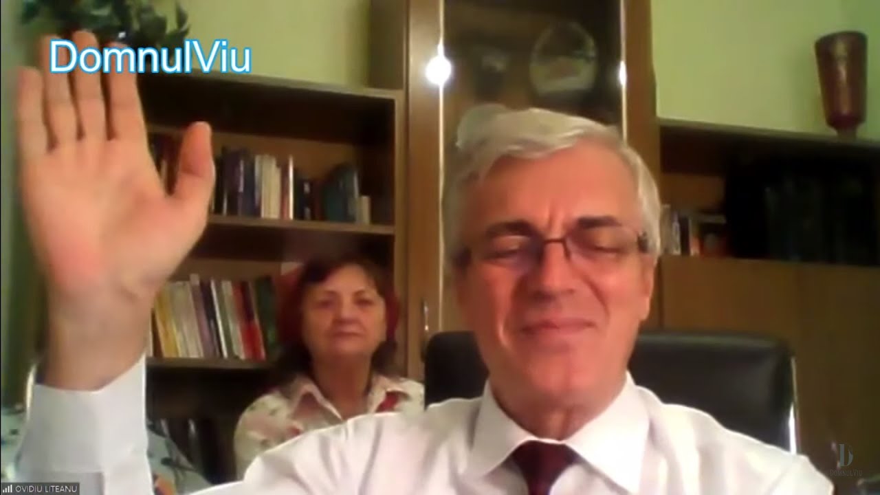 Ovidiu LITEANU | predica si cantare LIVE  | 8 octombrie 2021