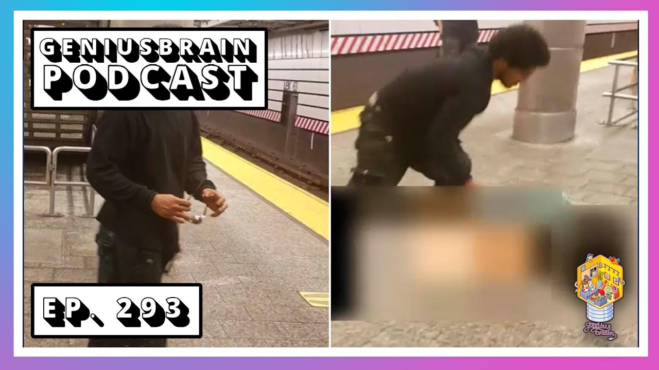 Japanese Serial Killers, The Subway Bystander Effect, And Nick Get's Punked By The UnHoused