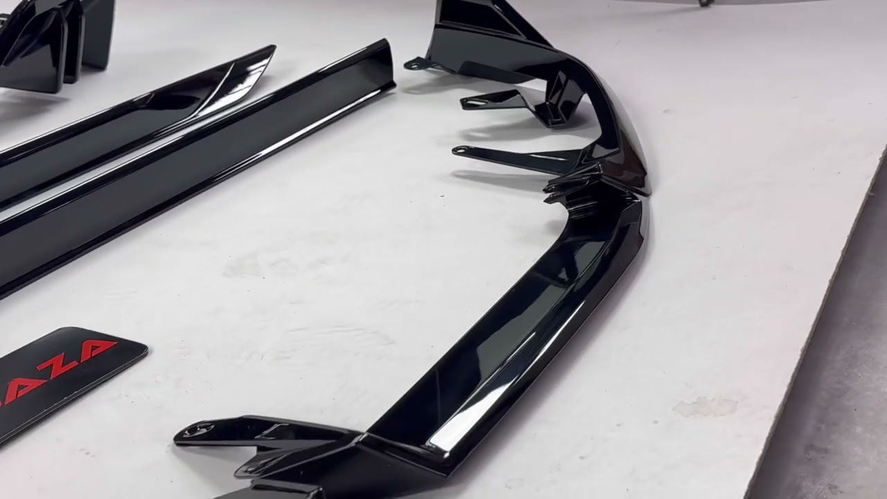 Aero Kit for BMW 5 G60
