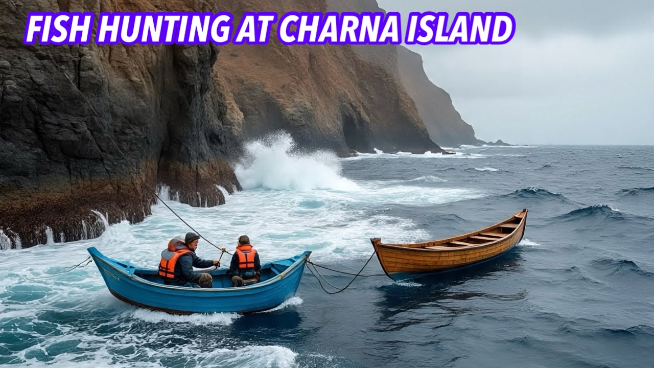 Fish hunting at CHARNA ISLAND November 14, 2025 #charnaisland Like Share Comment Subscribe 