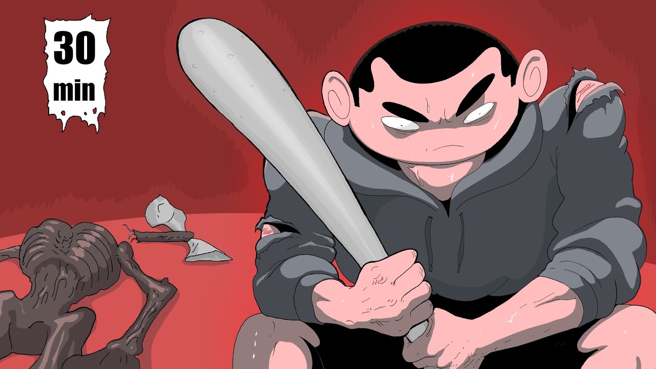 OS MONSTROS MAIS BIZARROS E PERIGOSOS!!! 4 (MEIA HORA)