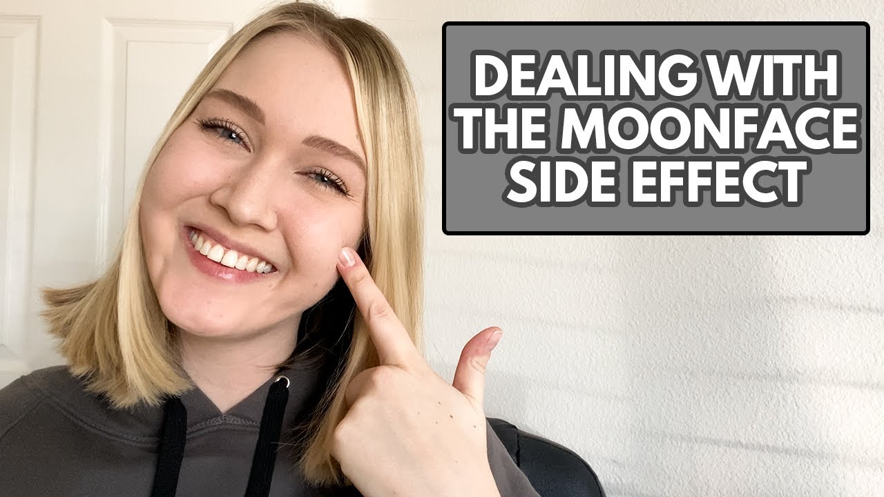 Moon Face From Prednisone | Can You Get Rid of It?