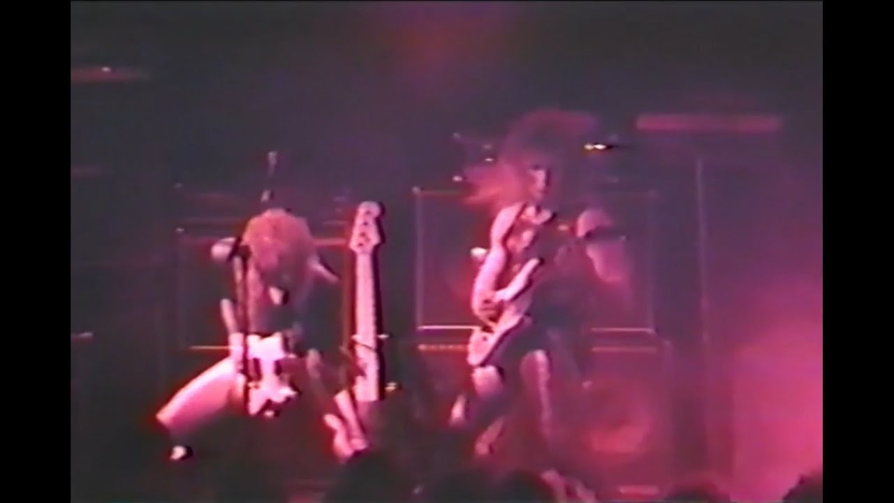Infrared - Ladies Of The Night (Music Video)