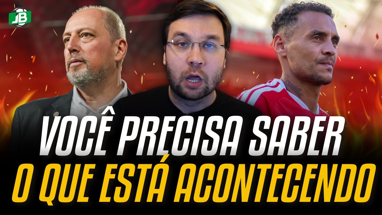 🟥 ALGUMAS DAS COISAS QUE O TORCEDOR COLORADO PRECISA SABER SOBRE O QUE TÁ ACONTECENDO NO INTER