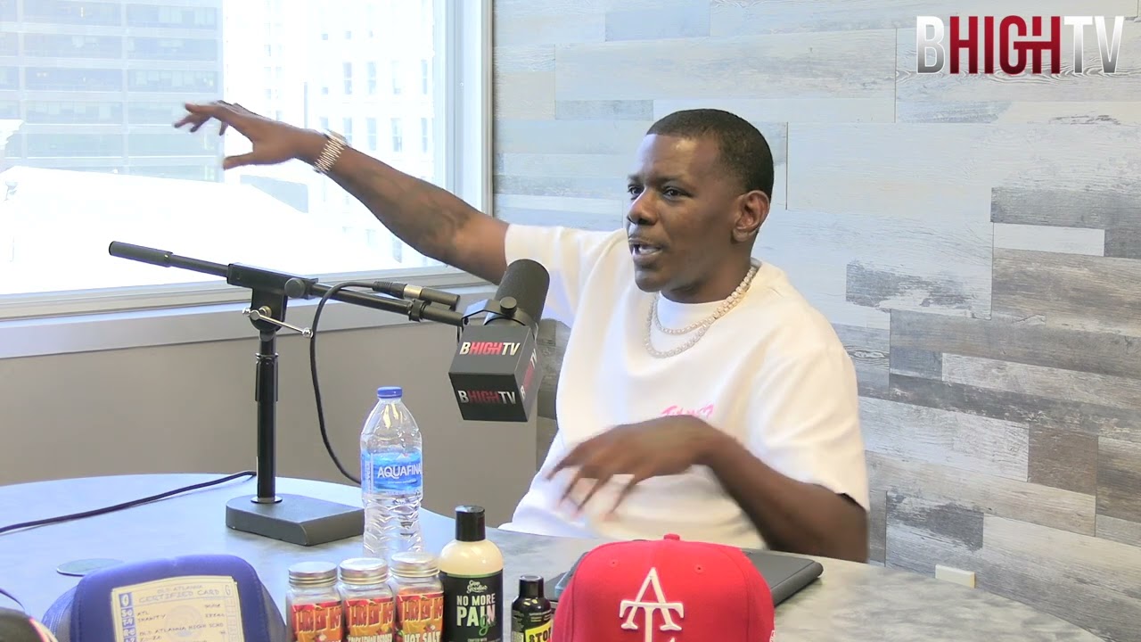 J Money: I Could Never Hate On Sauce Walker, I Am Mr. Miyagi, When Young Thug Said...