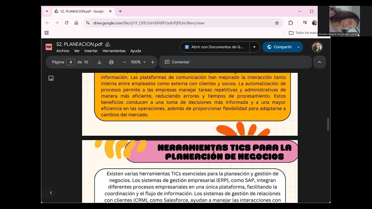 SS2 - PLANEACIÓN DE NEGOCIOS