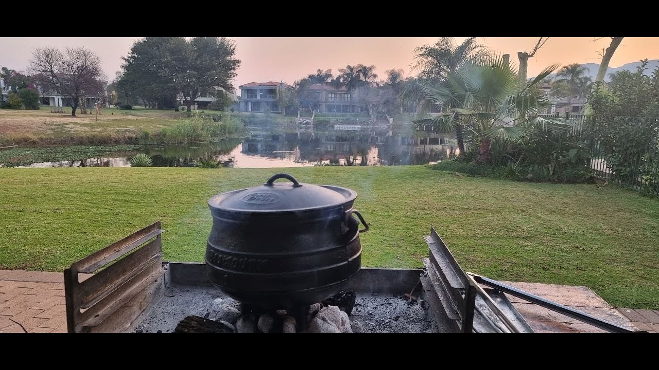 Lamb Potjiekos