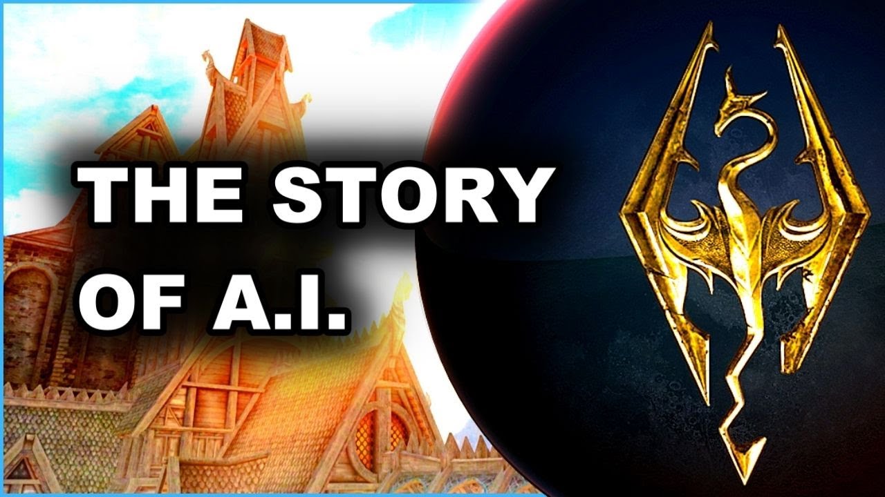 The Hidden Meaning Of The Elder Scrolls Universe | Elder Scrolls Lore Disambiguation