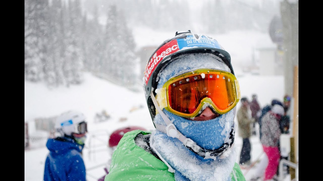 Snowfall Record Celebration | Sunshine Village
