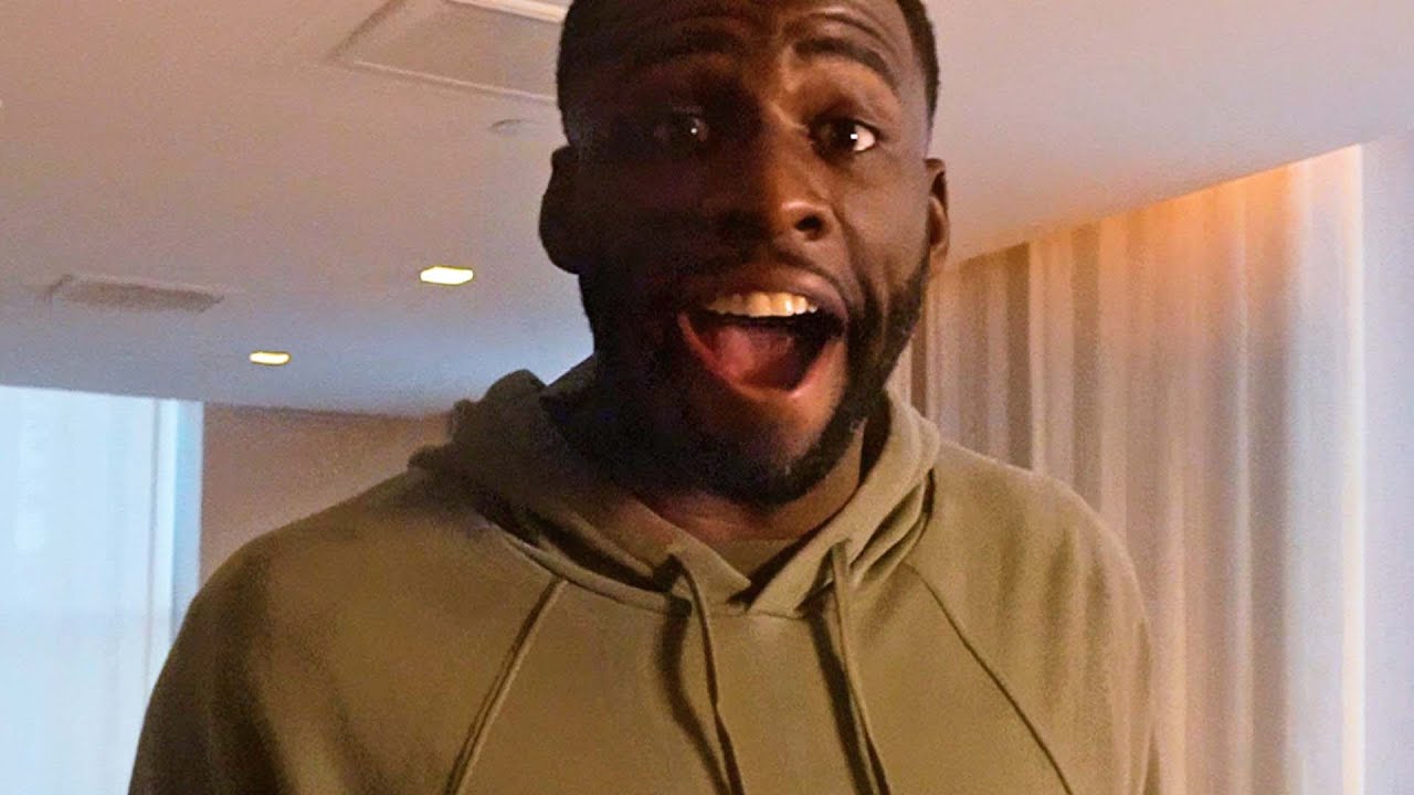 Travel Vlog: San Francisco w/ Draymond Green