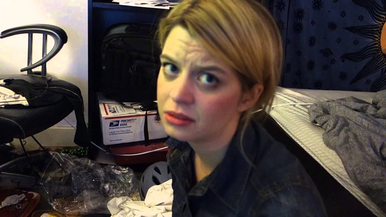 Angry Girlfriend YouTube Thumbnail