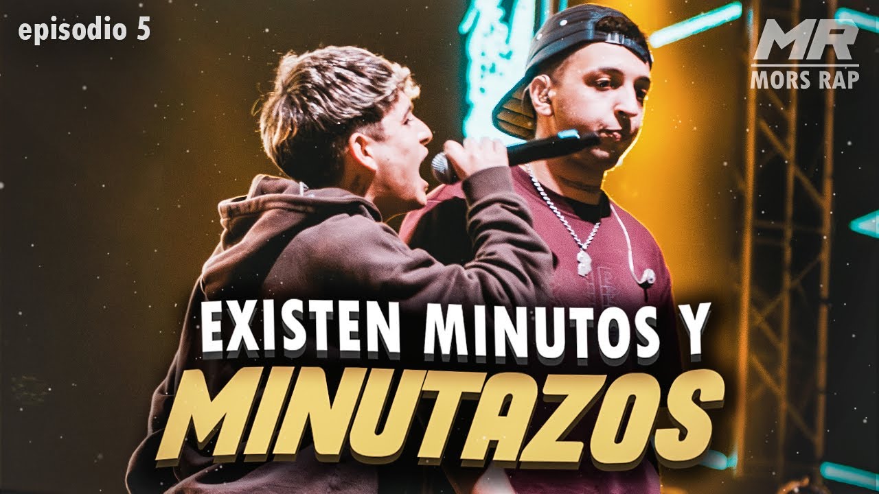 Existen MINUTOS y MINUTAZOS!🤯 ep.5