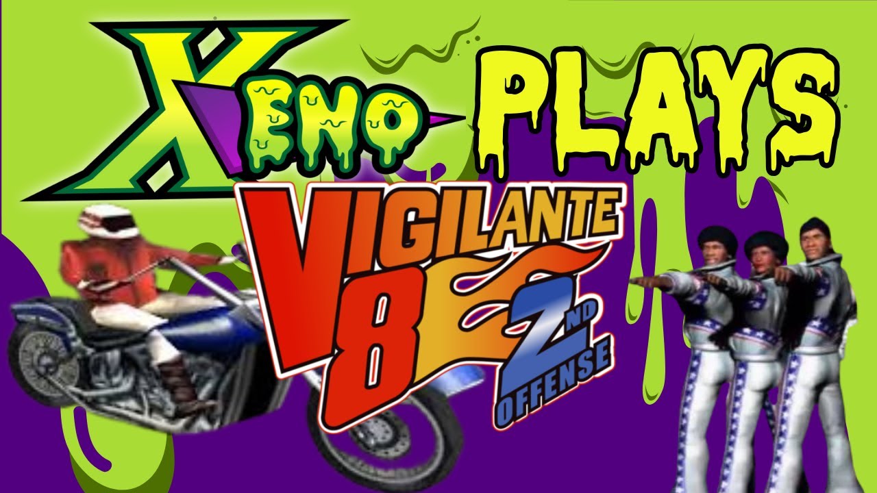 Vigilante 8: Second Offense Part 13 (F.A.S.T. [CA- AK])