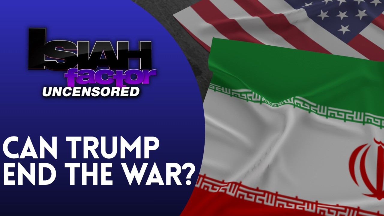 WAR OVER? Trump Approves Iran Deal&mdash;But Israel Vows to Fight On