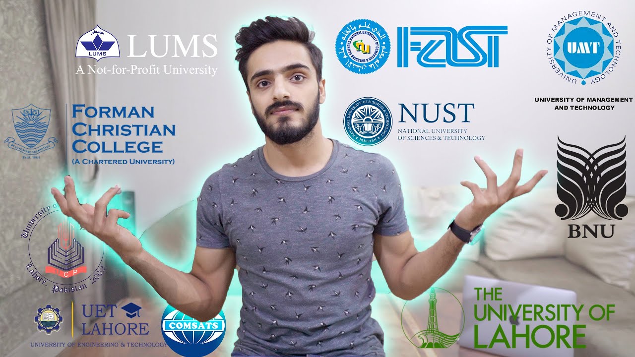 University Guide For CS with Every Aspect
