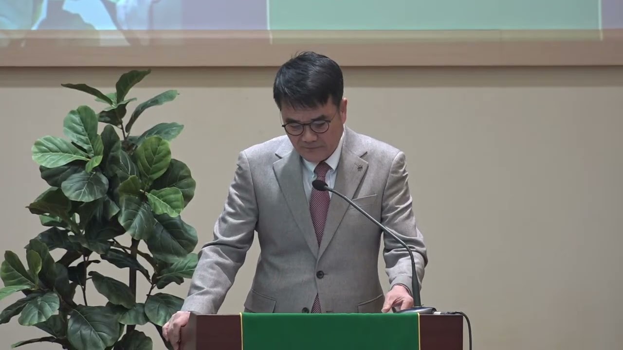 2026년 1월 25일  주현절 셋째주일