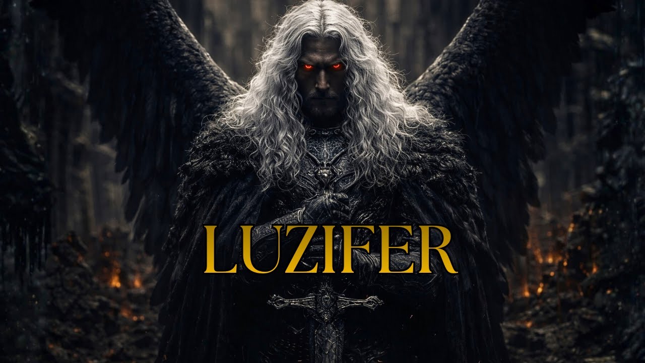 DIE LUZIFER REBELLION Die wahre Geschichte der gefallenen Engel [Ganzer Film Deutsch]