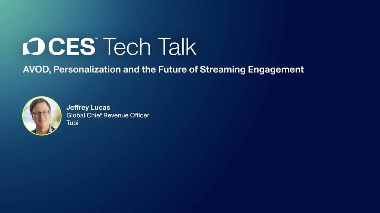 AVOD, Personalization and the Future of Streaming Engagement