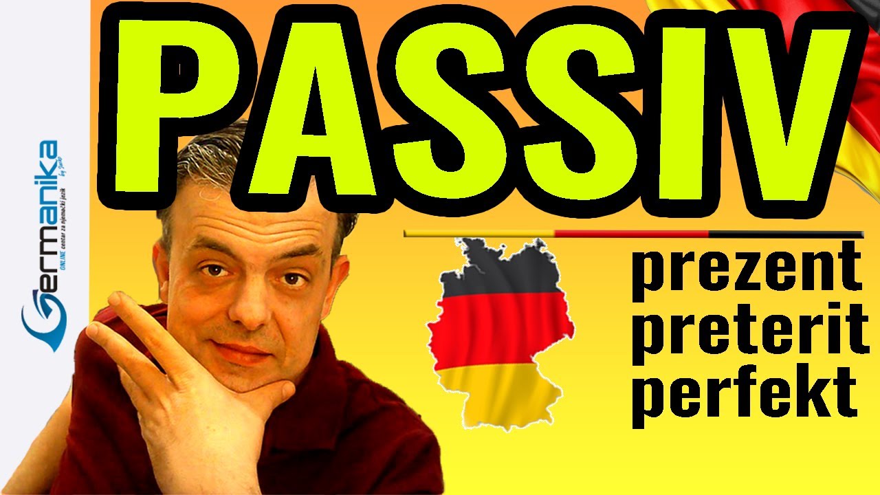 PASIV U NJEMAČKOM: Svi traže baš ovaj video! Passiv objašnjen jasno i jednostavno