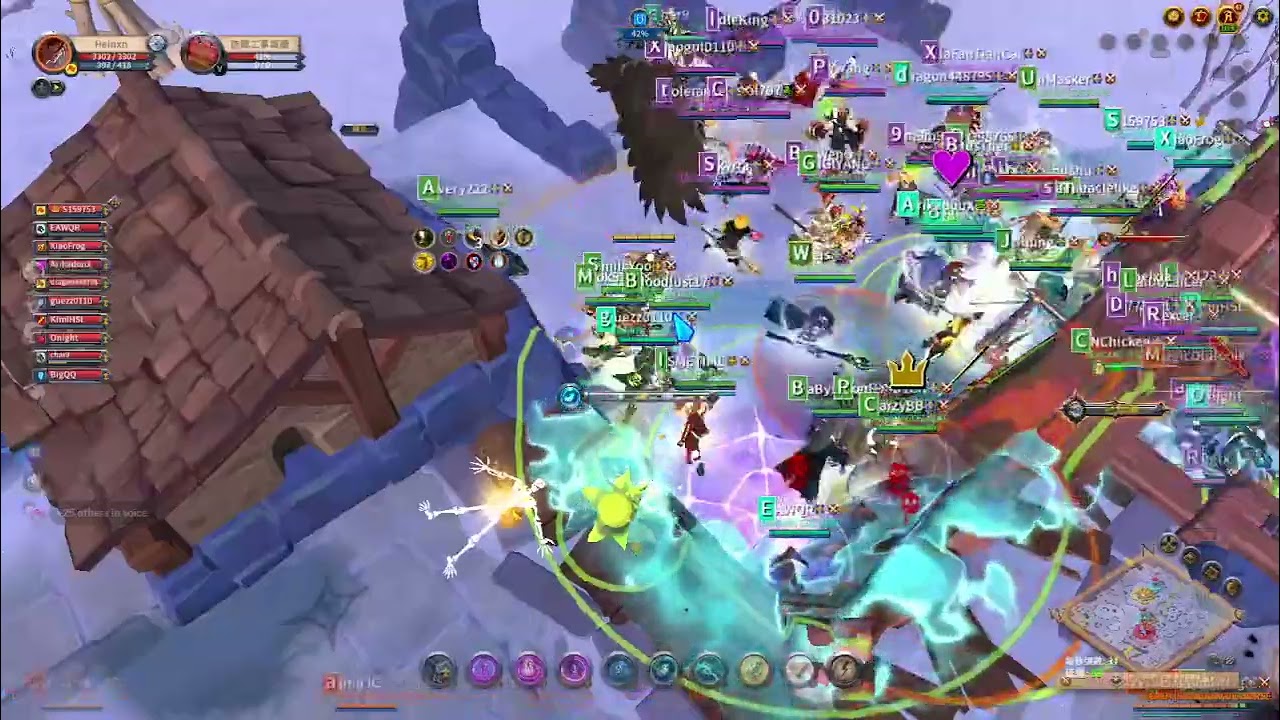 26 02 21 進攻領地 locus