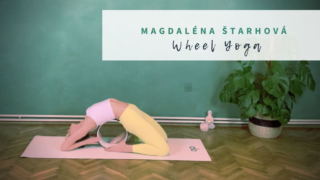 Wheel Yoga s Magdalénou Štarhovou