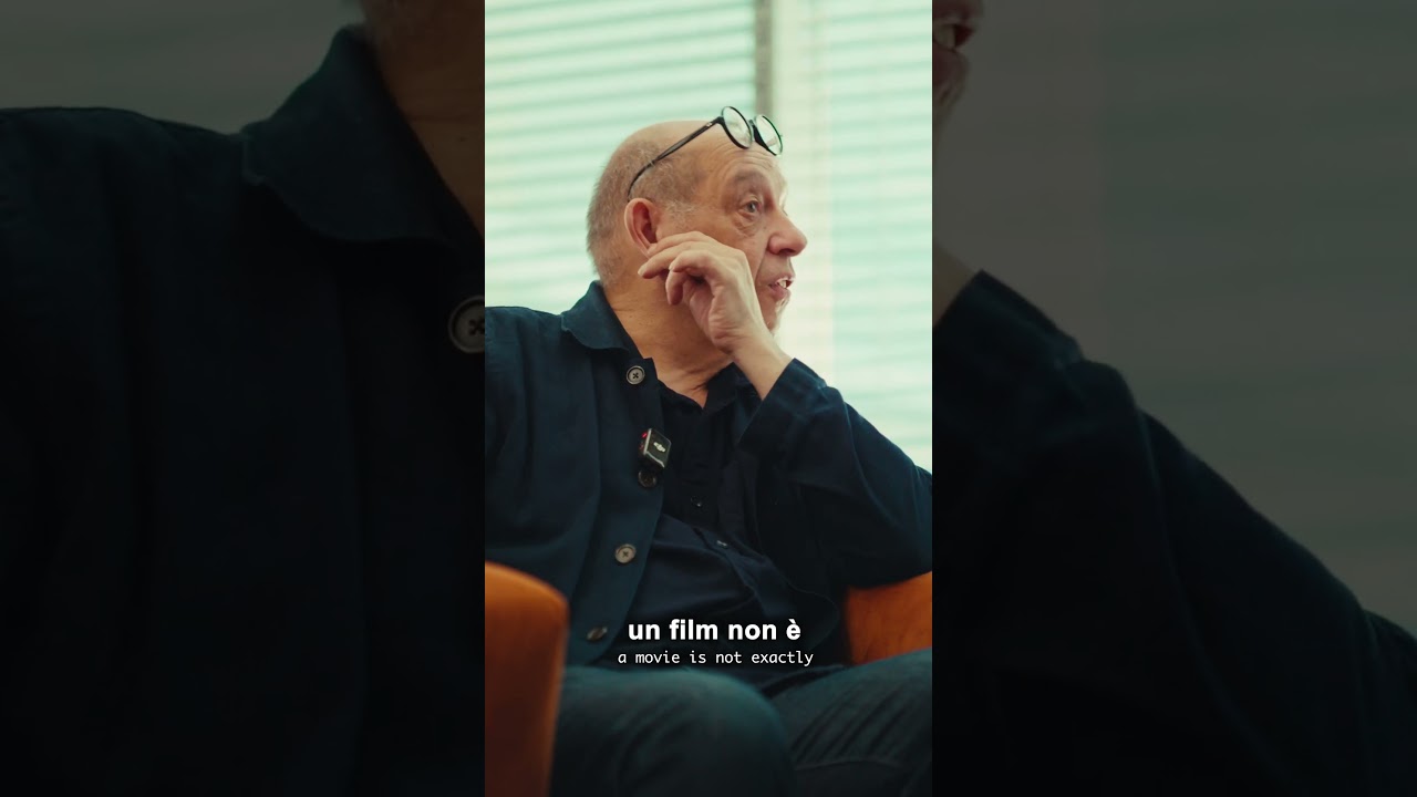 Bruno Delbonnel | On Expectations | EnergaCAMERIMAGE 2025