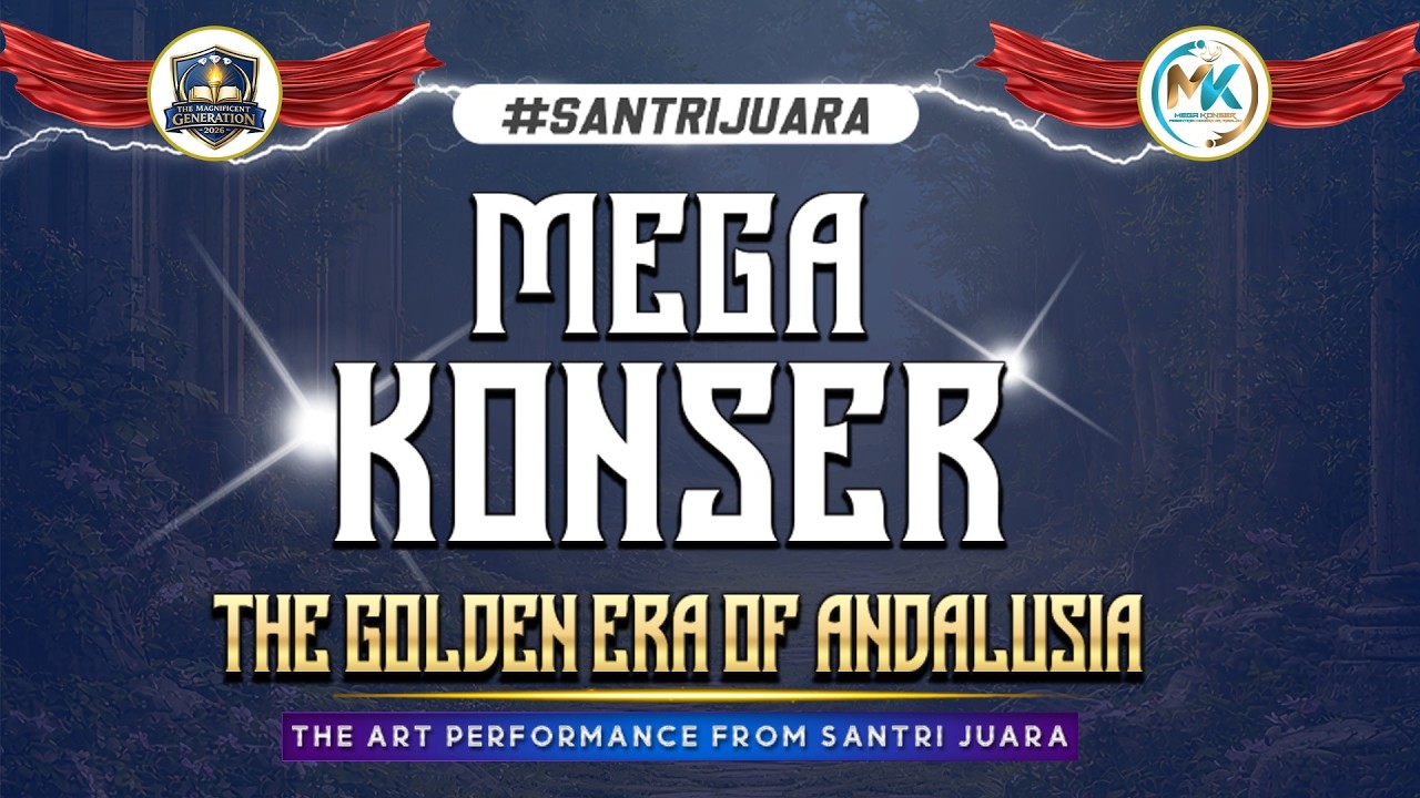 🔴 LIVE : MEGA KONSER 2026 ANGKATAN XIX PESANTREN MODERN AR-RISALAH LUBUKLINGGAU