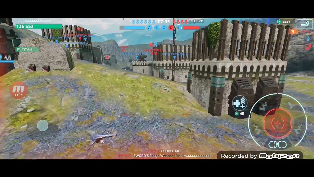 War Robots: Gameplay #141