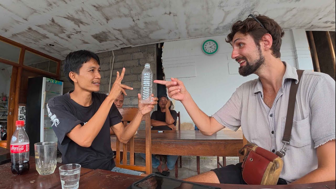 This Is What Happens When You Hang Out With Bali Locals