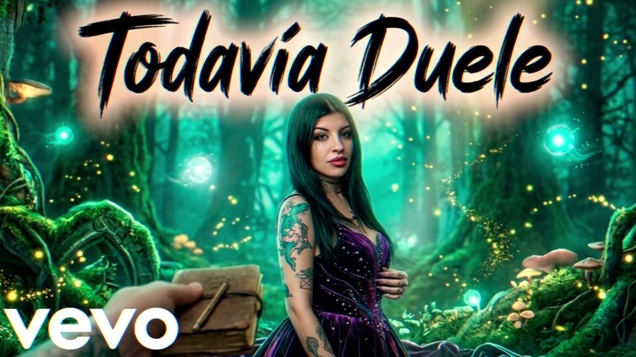 Cazzu – Todavía Duele 💔 (Letra) | Cuando el Amor Aún No Se Va