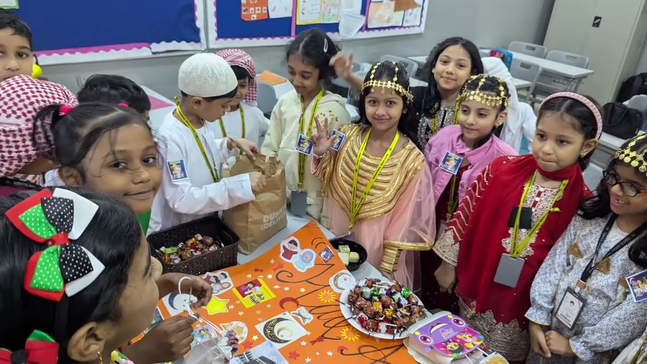 Academic Year Recap 2024-25 | International Indian School
