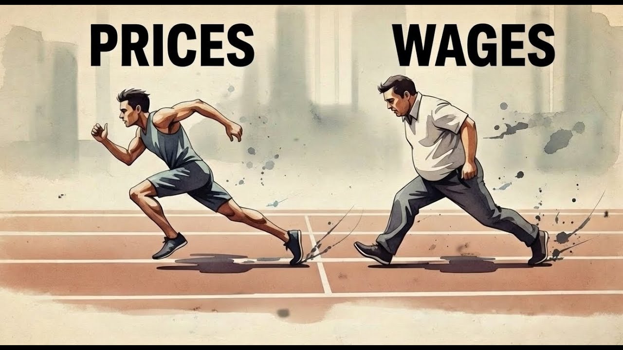 Your Paycheck Is Shrinking. Here's Where the Money Went.