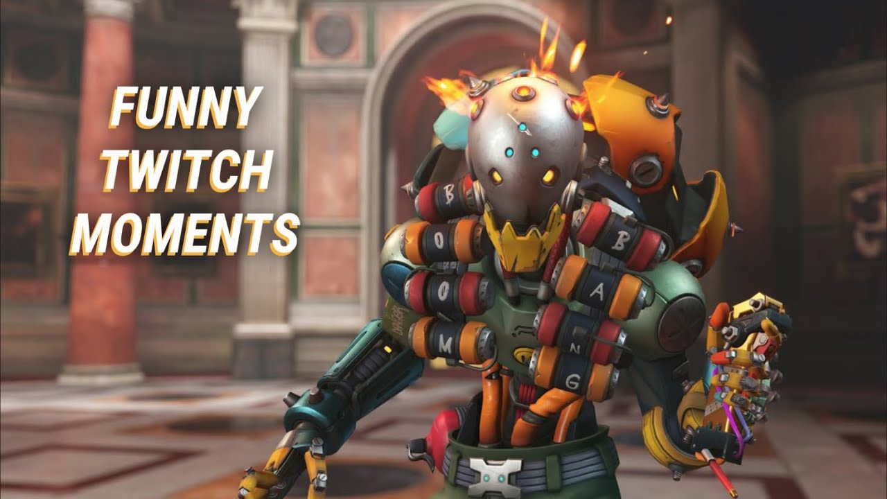 【 Vulture_OW 】 Top Viewed Clips On Twitch