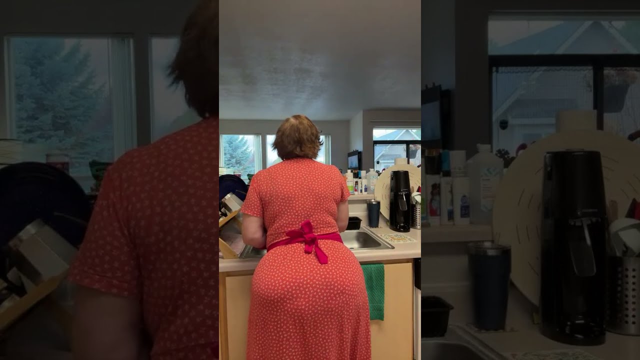 Heidi Haus ADLs: Kitchen Duty