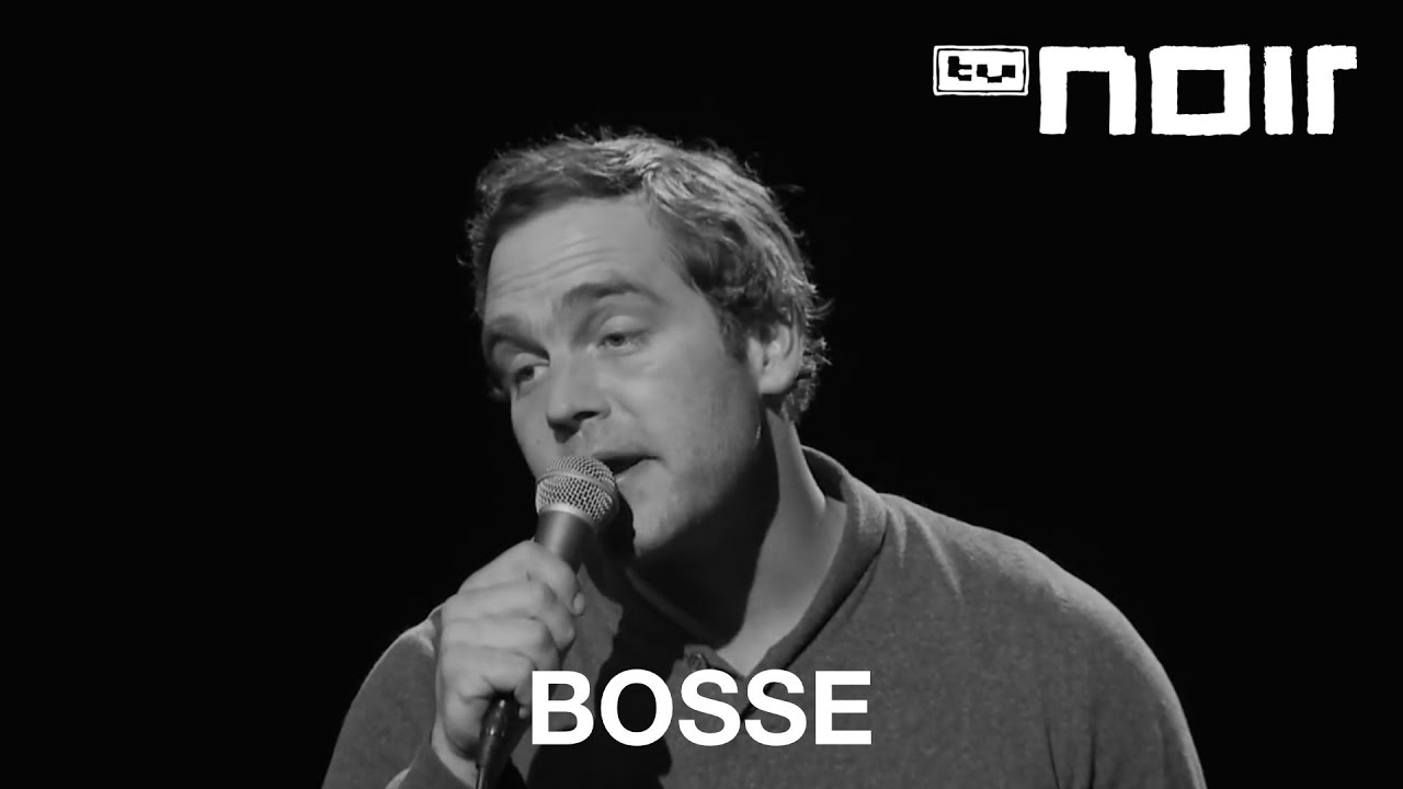 Bosse - Sch&ouml;nste Zeit (live bei TV Noir)
