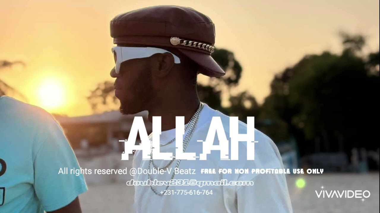 Zouk type beat _ Saifond Balde new _ Kompa instrumental |Allah| #freeforprofit #saifond 