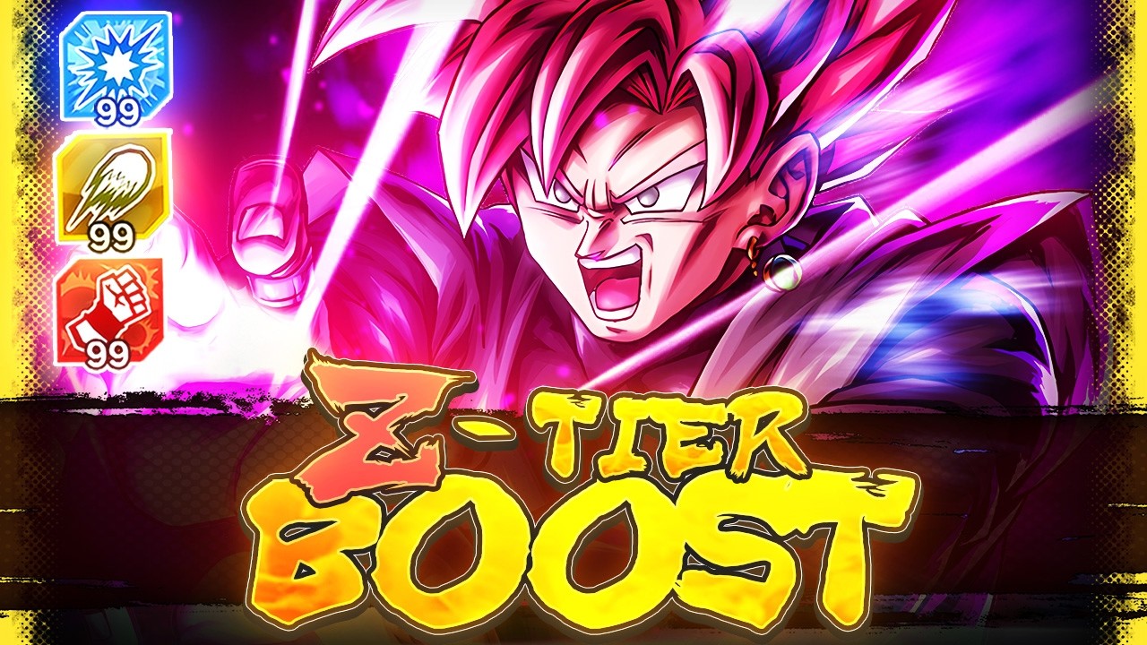 HE'S ACTUALLY GOOD NOW? Z-TIER BOOSTED YEL GOKU BLACK IS AN ACE FOR FUTURE! | Dragon Ball Legends