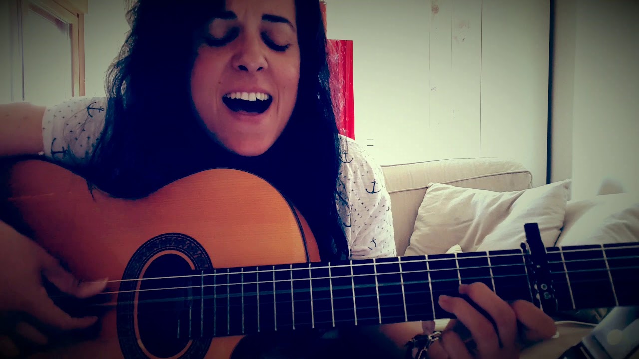 Manzanita - No me lo creo (Cover Rocio Llavero)