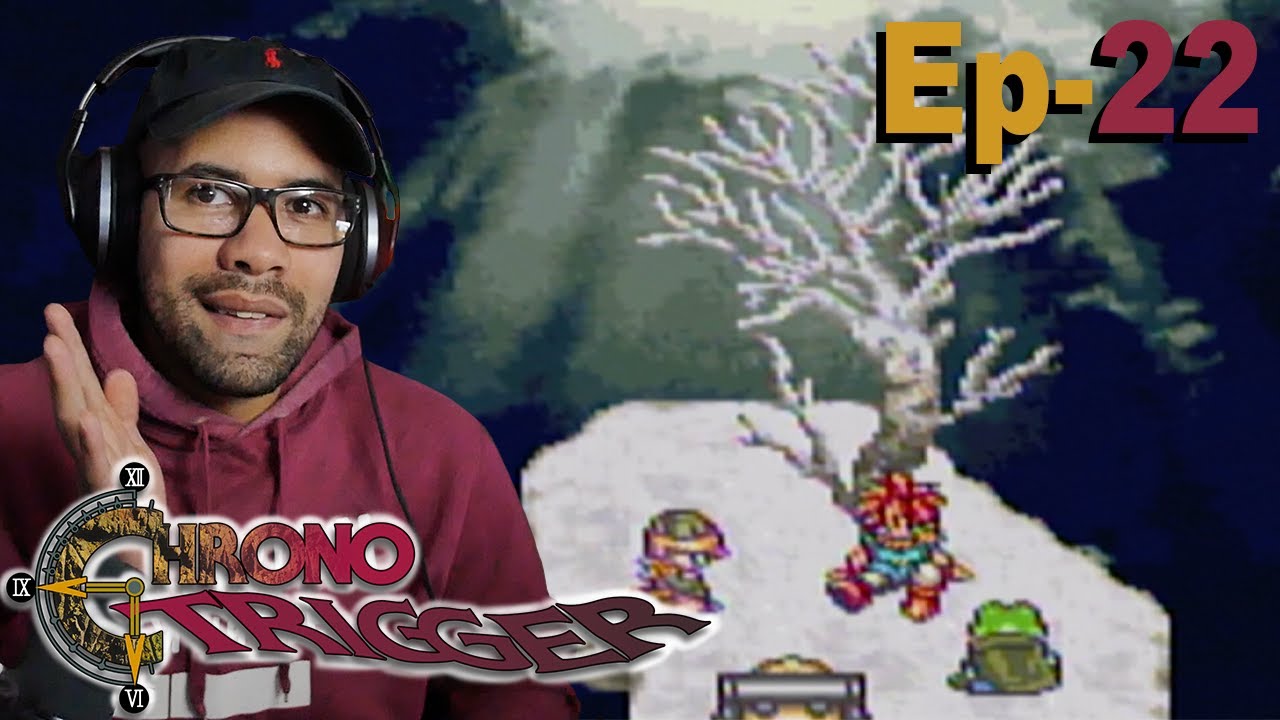 Chrono Returns | 1st Time Reaction | Chrono Trigger Ep-22 (SNES) Playthrough