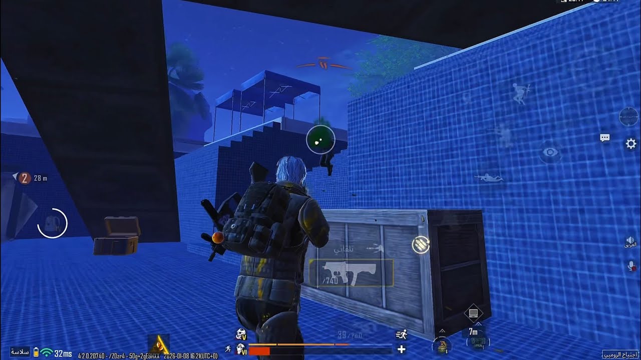 PUBGM metroroyale - ⚡️⚡️ المترو الملكي 