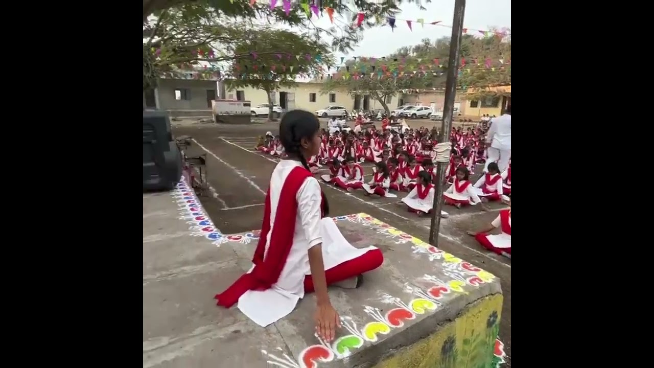 # संगीत कवायत # ग्रामीण माध्य विद्यालय नेकनूर