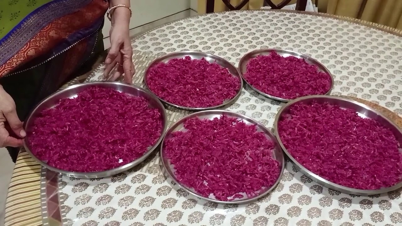Awala Supari with Beetroot & Ginger।आवला पाचक सुपारी ।आम्लपित वर गुणकारी  बहुगुणी आवला पाचक सुपारी।