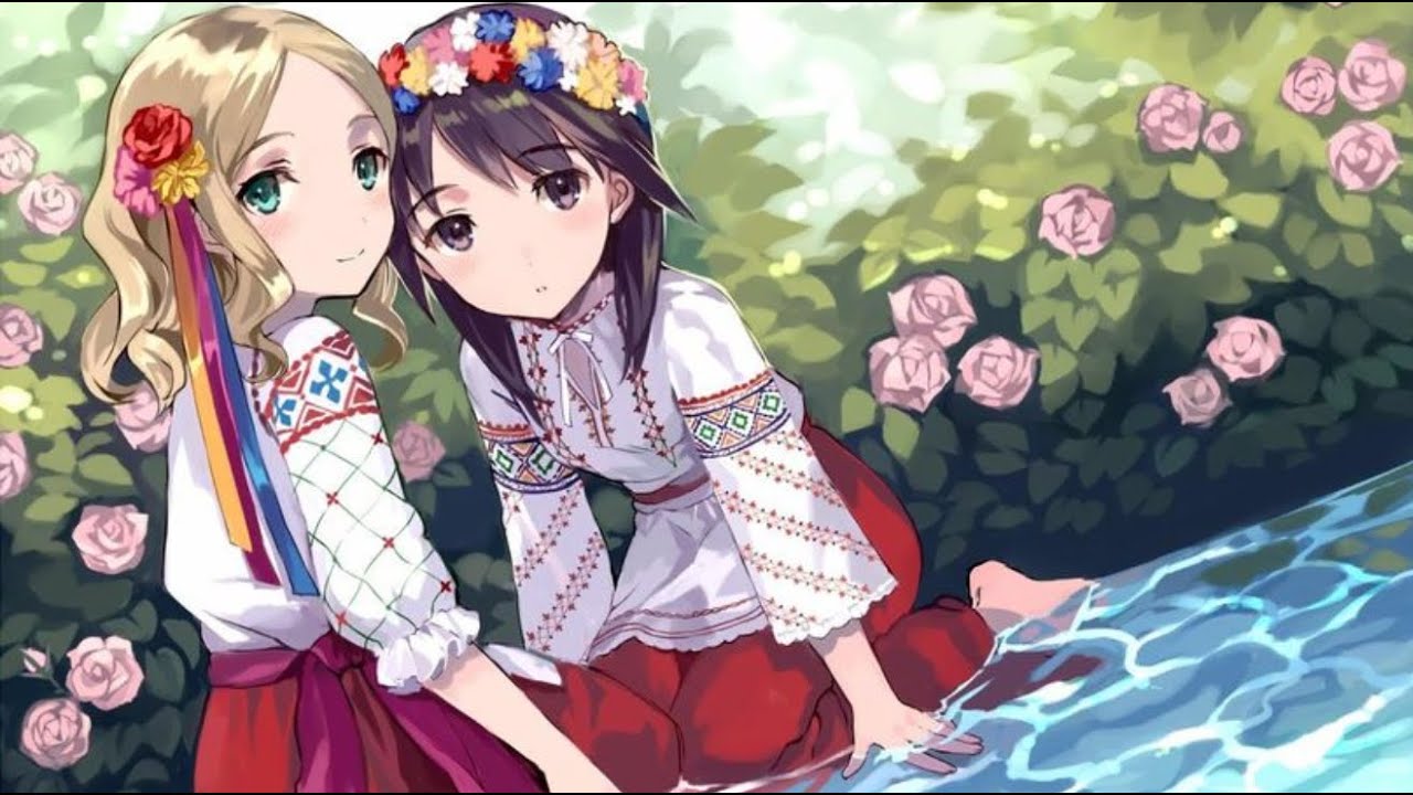 Nightcore Songs Mix 2022 ♫ кращі Українські пісні у форматі  Nightcore ♫ (Слава Україні)