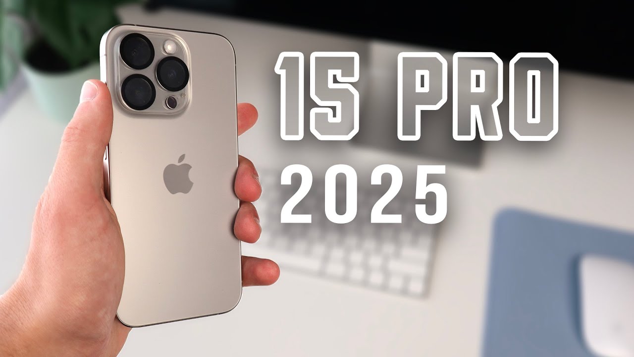 Should you Buy the iPhone 15 Pro in 2025?