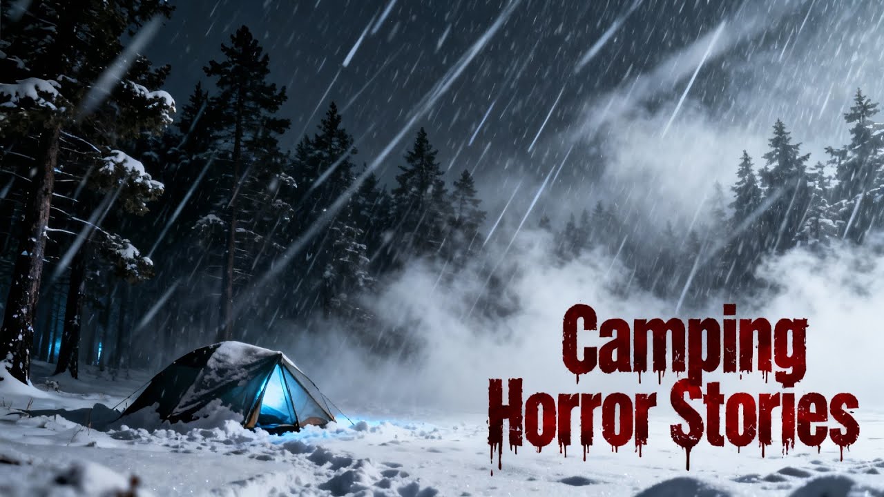 Camping Reddit Horror Stories №11
