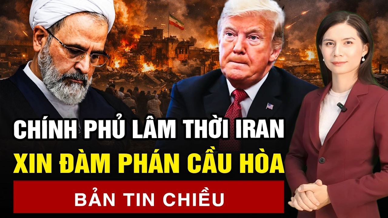 Iran hứng đòn chí mạng sau khi đe dọa trả thù; Mỹ diệt hải quân Iran, 9 tàu bị phá hủy