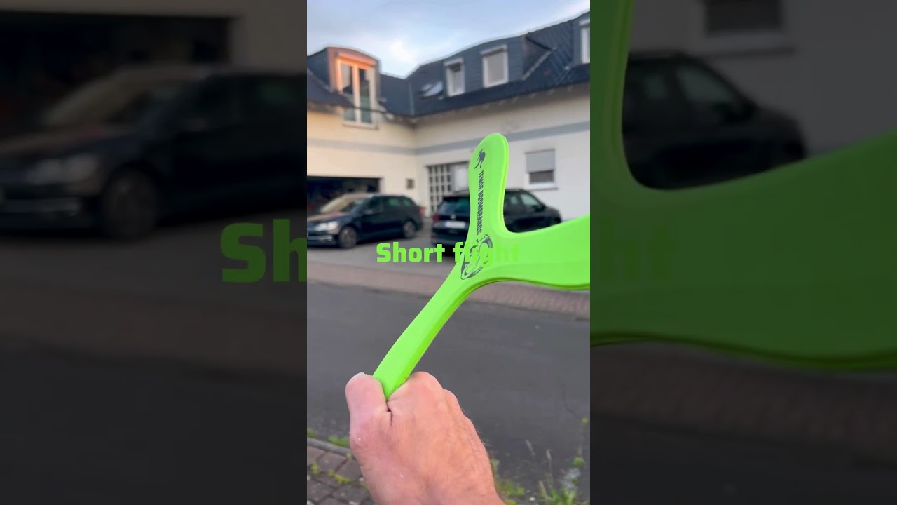 Temoe Boomerang#boomerang#viral#toy#howto#throw#bumerang#sports#decathlon#throwing #soft#foam#shorts