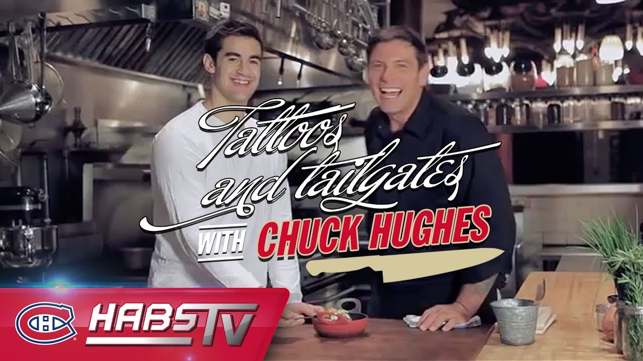 Tattoos and Tailgates: Max Pacioretty